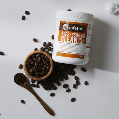 Cafetto-Espresso Machine Cleaning Powder 500 g