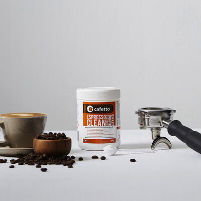 Cafetto-Espresso Machine Cleaning Powder 500 g
