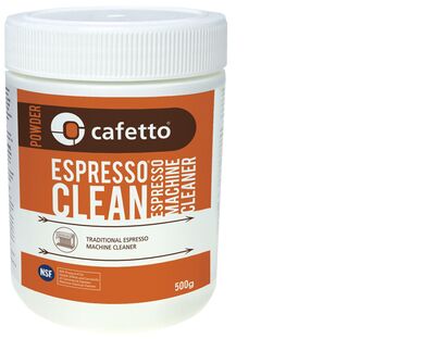 Cafetto-Espresso Machine Cleaning Powder 500 g