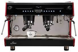 GAGGIA - LA PRECISA 2GR. STD