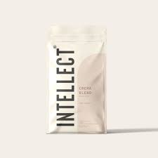 Intellect Crema Coffee Medium Roast -1 kg