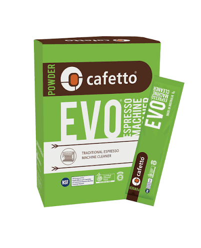 Cafetto - EVO Sachet Pack (12 x 5g Sachet Box)